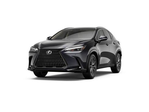 New 2026 Lexus NX 350h AWD image 1