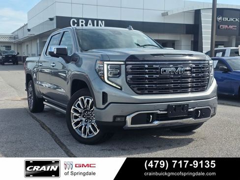 Used 2026 GMC Sierra 1500 Denali Ultimate AWD/4WD image 1