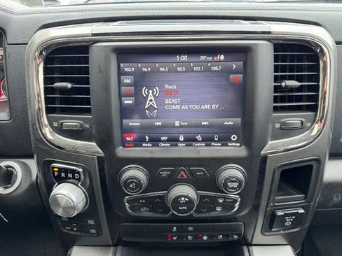 Used 2018 RAM 1500 Sport w/ Quick Order Package 26Q Night image 19