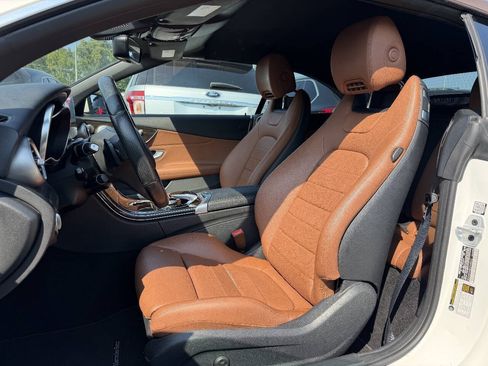 Used 2018 Mercedes-Benz C 300 4MATIC Cabriolet w/ Multimedia Package image 10