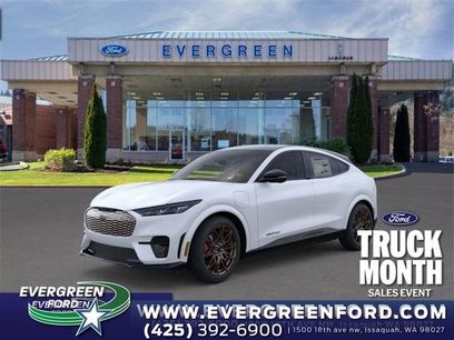 New 2025 Ford Mustang Mach-E GT w/ Bronze Appearance Package