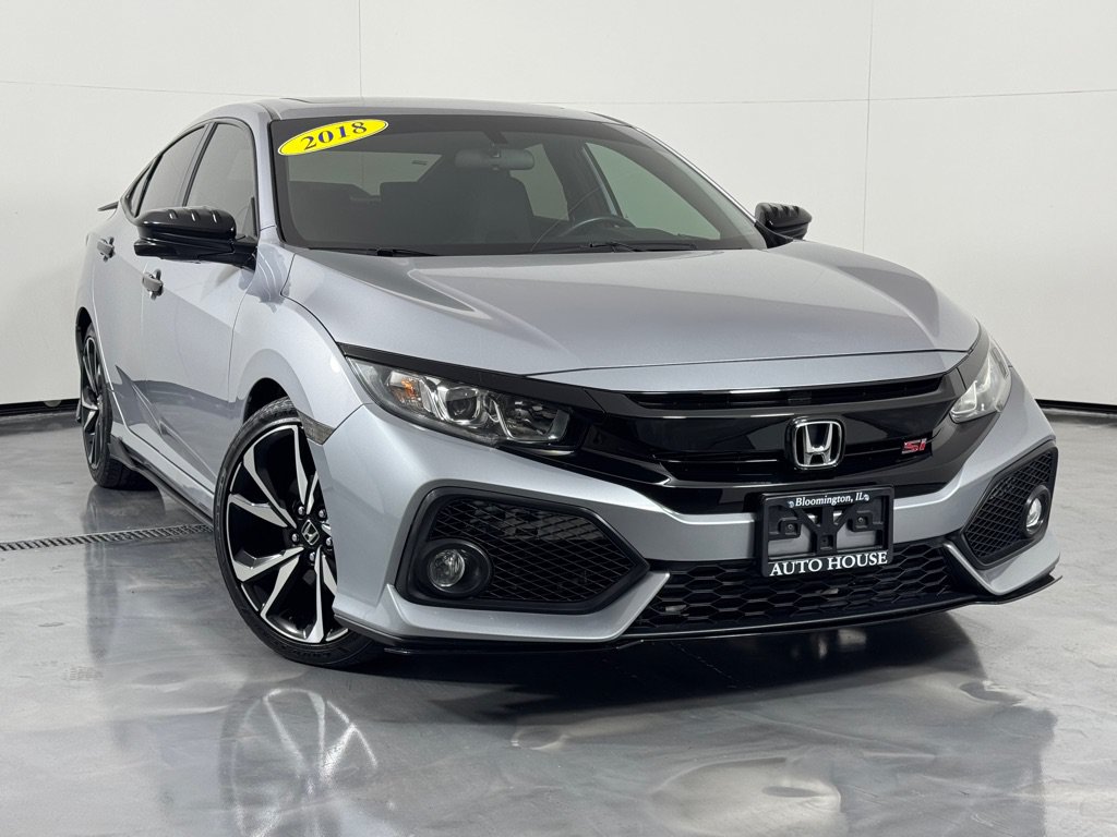 Used 2018 Honda Civic Si image 2