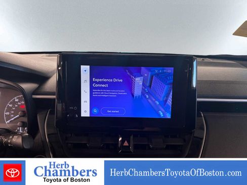 Used 2023 Toyota Corolla Cross LE w/ Moonroof Package AWD/4WD image 15