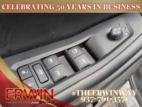 Used 2024 Jeep Grand Cherokee Limited 4xe image 7