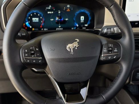 New 2025 Ford Bronco Sport Big Bend w/ Convenience Package image 36