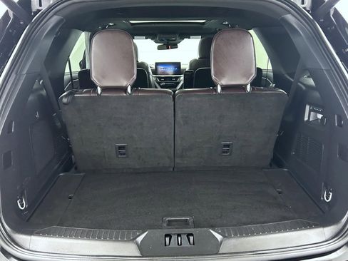 Used 2025 Ford Explorer Platinum w/ LUX Leather Package AWD/4WD image 24