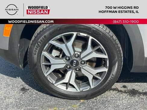Used 2021 Kia Seltos EX AWD/4WD image 10