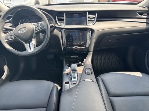 Used 2022 INFINITI QX50 Pure image 17