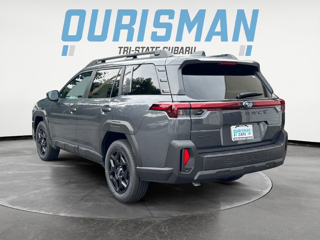 New 2026 Subaru Outback Limited AWD/4WD image 4