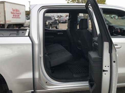 Used 2022 Chevrolet Silverado 1500 RST w/ Convenience Package II image 22