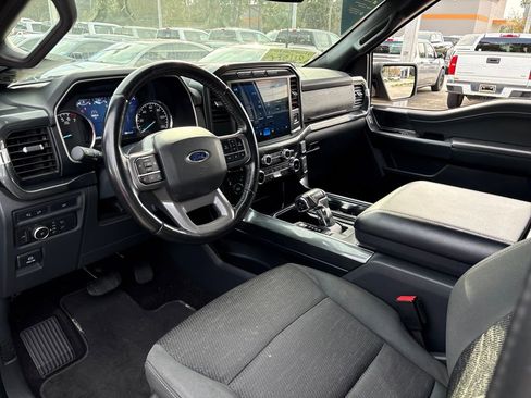 Certified 2022 Ford F150 XLT w/ Equipment Group 302A High image 7