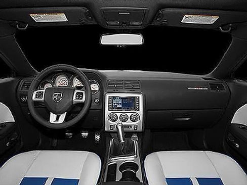 Used 2013 Dodge Challenger SRT8 w/ Harman Kardon Audio Group RWD image 59