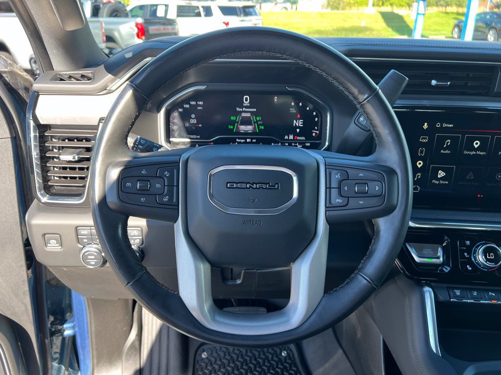 Certified 2024 GMC Sierra 3500 Denali w/ Denali Reserve Package AWD/4WD image 35