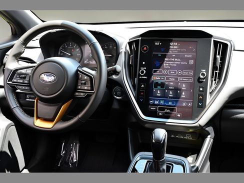 Certified 2025 Subaru Crosstrek 2.5i Wilderness w/ Crosstrek Mirror Package AWD/4WD image 17