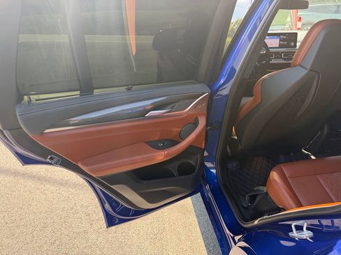 Used 2022 BMW X3 M w/ Competition Package AWD/4WD image 16