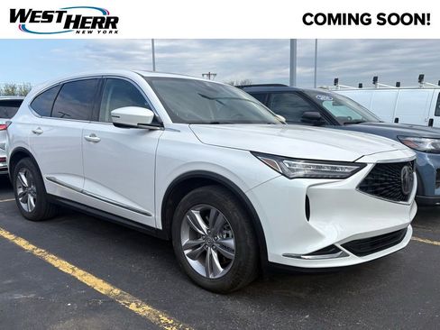 Used 2023 Acura MDX SH-AWD image 1