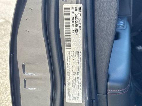 New 2026 Dodge Durango GT w/ Blacktop Package image 29