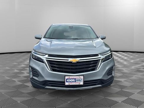 Used 2024 Chevrolet Equinox LT AWD/4WD image 8