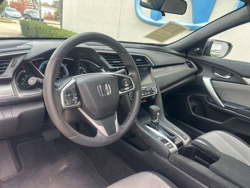 Used 2017 Honda Civic EX-T image 10