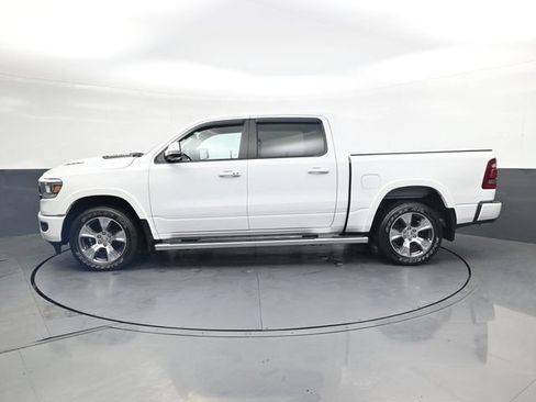 Used 2022 RAM 1500 Laramie w/ Sport Appearance Package AWD/4WD image 8