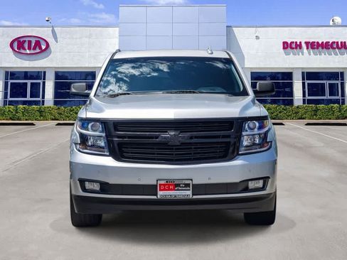 Used 2015 Chevrolet Tahoe LTZ RWD image 2