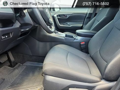 Used 2025 Toyota RAV4 LE FWD image 14