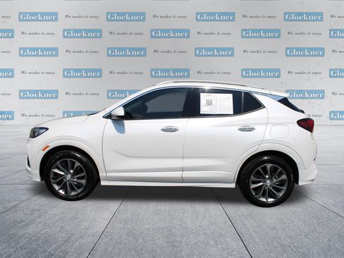 Used 2021 Buick Encore GX Essence w/ Advanced Technology Package AWD/4WD image 10