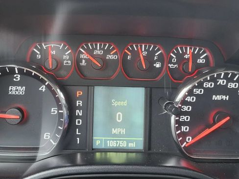 Used 2019 Chevrolet Silverado 2500 W/T AWD/4WD image 34