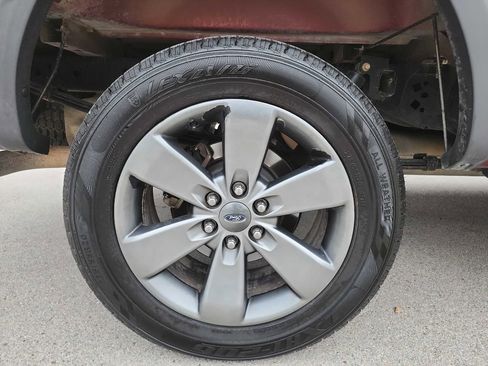 Used 2014 Ford F150 FX4 w/ Equipment Group 402A Luxury image 14