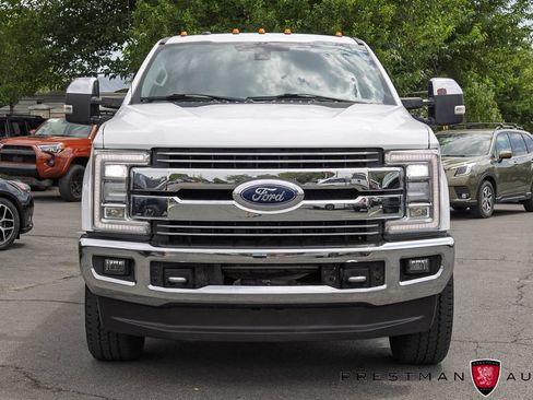 Used 2018 Ford F250 Lariat w/ Lariat Ultimate Package AWD/4WD image 15