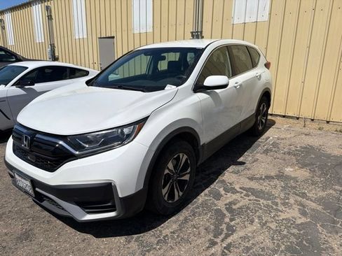 Used 2021 Honda CR-V Special Edition image 1