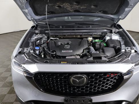 Used 2022 MAZDA CX-5 AWD 2.5 Turbo image 22