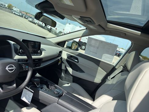 New 2026 Nissan Rogue SV w/ SV Premium Package image 26