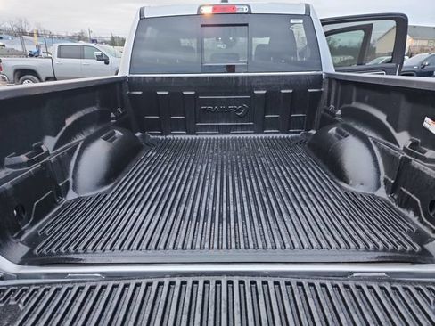 Used 2025 RAM 1500 Laramie AWD/4WD image 22