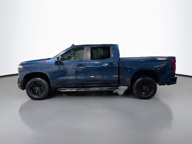 Used 2019 Chevrolet Silverado 1500 LT Trail Boss AWD/4WD image 10