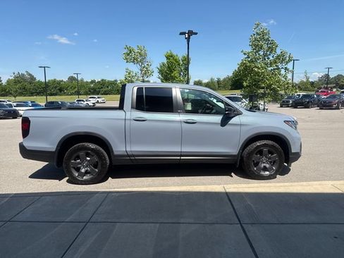 New 2026 Honda Ridgeline TrailSport image 5