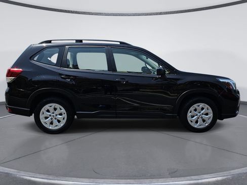 Certified 2021 Subaru Forester w/ Popular Package #1 AWD/4WD image 2