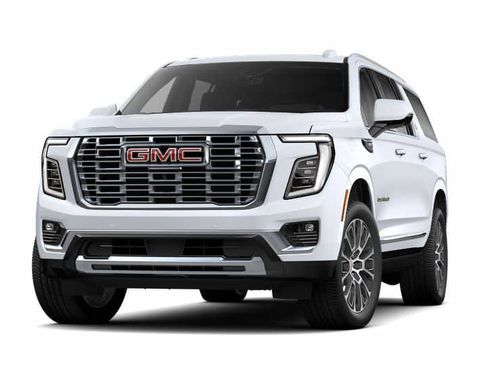 New 2026 GMC Yukon XL Denali w/ Denali Reserve Package AWD/4WD image 61