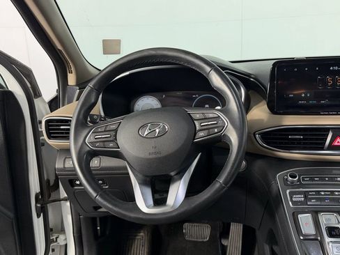 Used 2021 Hyundai Santa Fe SEL w/ Convenience + Premium Package image 13