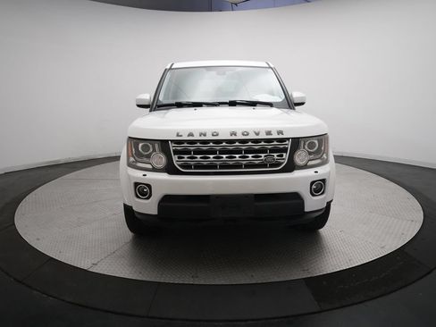 Used 2015 Land Rover LR4 HSE LUX AWD/4WD image 11