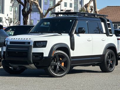 Used 2022 Land Rover Defender 110 X-Dynamic HSE