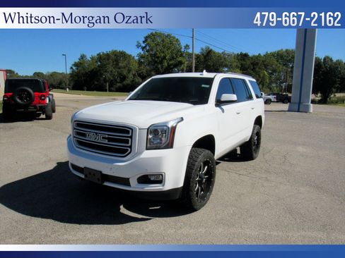 Used 2017 GMC Yukon SLE w/ SLE Value Package image 4