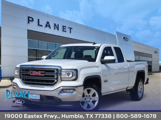 Used 2016 GMC Sierra 1500 SLE w/ Texas SLE Value Package RWD image 1