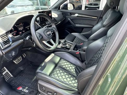 Used 2023 Audi SQ5 Premium Plus w/ Premium Plus Package AWD/4WD image 11
