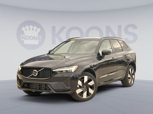 New 2025 Volvo XC60 T8 Plus w/ Protection Package Premier image 1