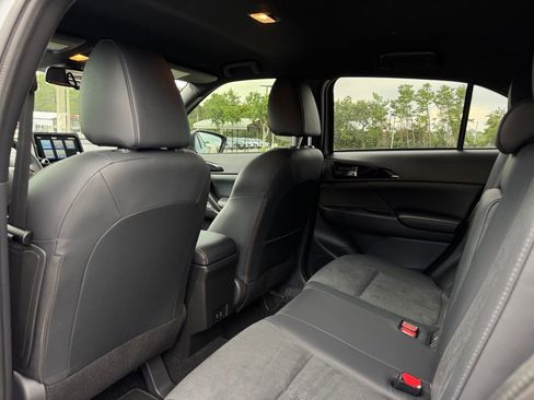 New 2025 Mitsubishi Eclipse Cross Black Edition image 17
