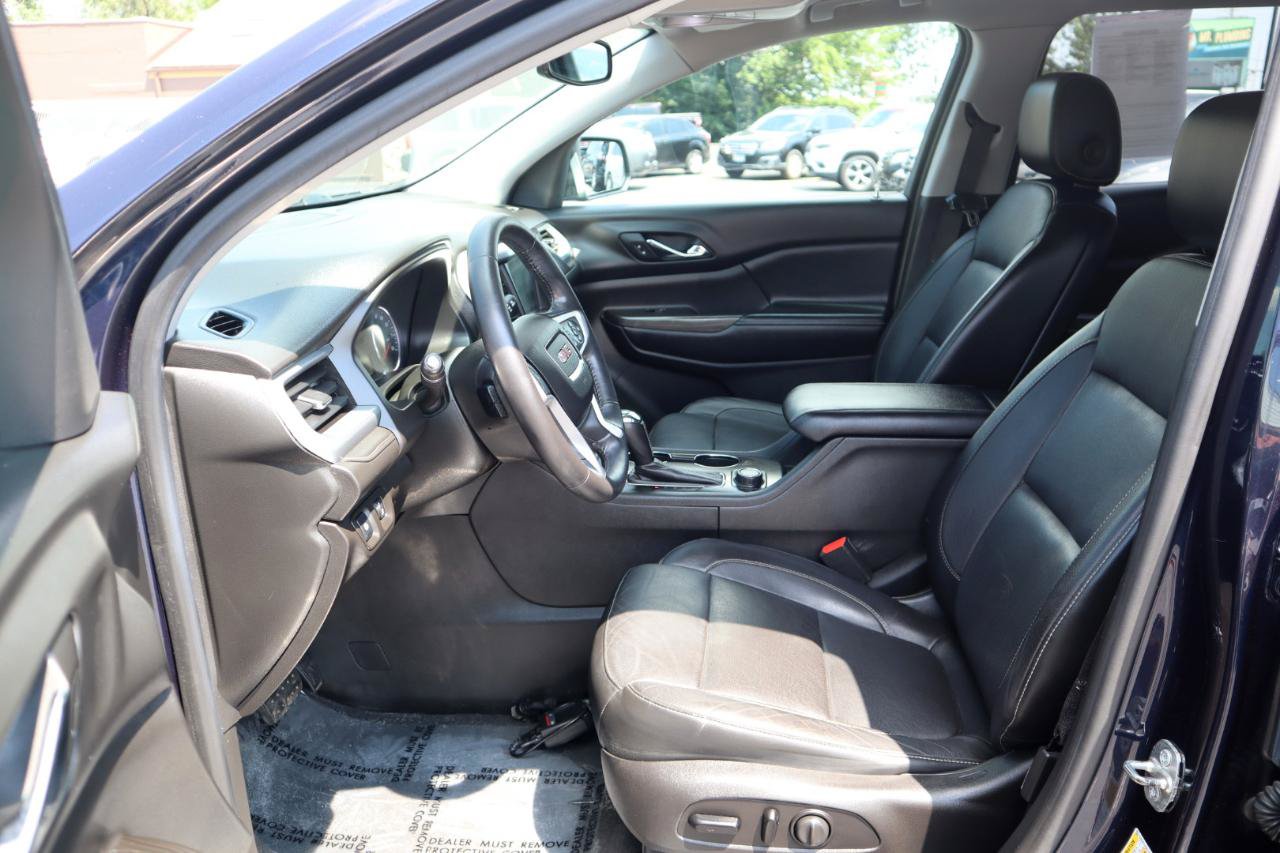 Used 2017 GMC Acadia SLT AWD/4WD image 19