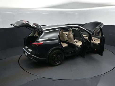 Certified 2022 INFINITI QX60 Luxe w/ Performance Audio Package FWD image 50