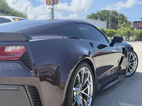 Used 2018 Chevrolet Corvette Grand Sport RWD image 15