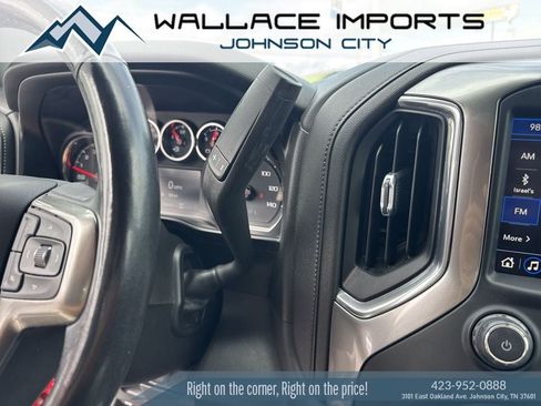 Used 2020 Chevrolet Silverado 1500 RST AWD/4WD image 16